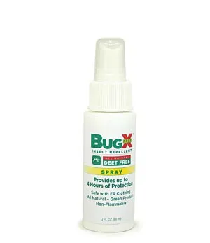 First Aid Only - From: 18-802 To: 18-808 - BugX DEET FREE Insect Repellent Spray