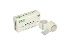 First Aid Only - From: 8-001 To: 8-002 - First Aid Tape, 1&#148;x5yd, 2/bx  (DROP SHIP ONLY)
