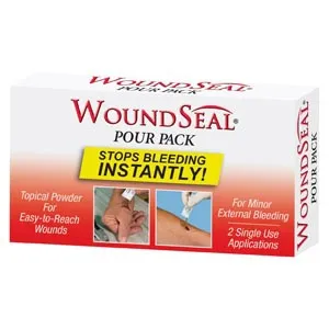 First Aid Only - From: 90325 To: 90359 - WoundSeal Blood Clot Powder