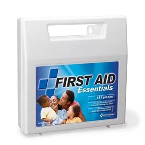 First Aid Only - From: FAO-142 To: FAO-452 - First Aid Kit, 81 Piece, Fabric Case (DROP SHIP ONLY)