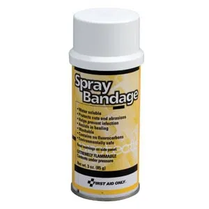 First Aid Only - M527 - Spray-On Bandage, 3oz, Pump (Min Order Qty 12) (DROP SHIP ONLY)
