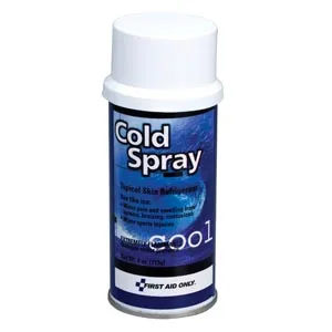 First Aid Only - M530 - Cold Spray, 4oz, Aerosol (DROP SHIP ONLY - $50 Minimum Order)