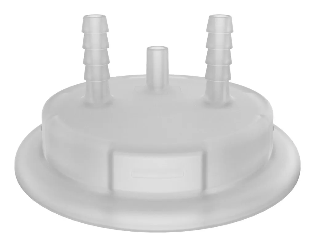 Foxx Life Sciences - From: 205-5001-RLS To: 205-5333-RLS - Versacap Molded Dual Hb With Vent Adapter Insert
