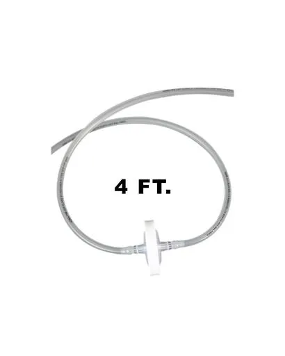 Foxx Life Sciences - From: 300-0001-FLS To: 305-4401-FLS  Vactrap, Tubing Extension, Ptfe Vent Filter