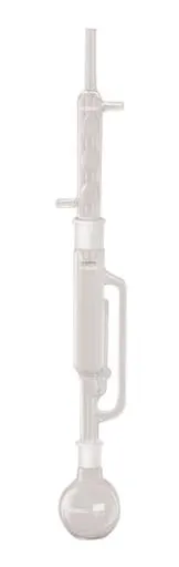 Foxx Life Sciences - From: 3840016 To: 3840030 - Borosil Extraction Apparatus, Soxhlet, With Flask
