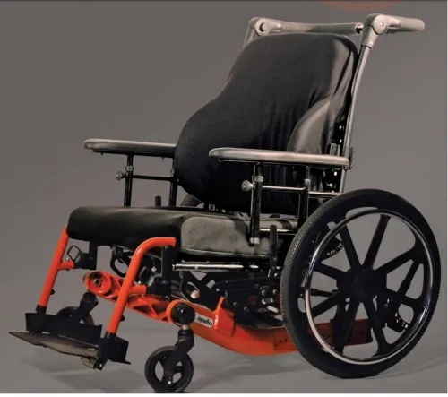 Future Mobility - 109-SD-LP-5-FM - Capella Wheelchair