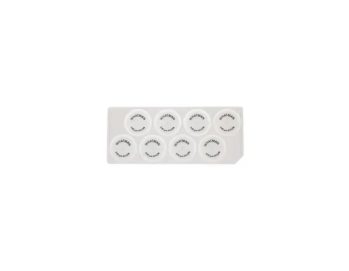 GE Healthcare - From: 7707-3400 To: 7707-3600 - Ge Healthcare 850 DS 8 Channel Filter Plate 0.2 &micro;m PES 50/PK