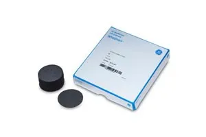 GE Healthcare - 1872-055 - Carbon Air Filter, Grade 72 Activated, 5.5cm Circle, 100/pk