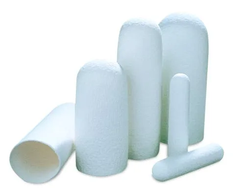 GE Healthcare - From: 10350106 to  10350437 - Extraction Ge Healthcare Standard Cellulose Thimble for DIONEX ASE 200 Cell ml mm