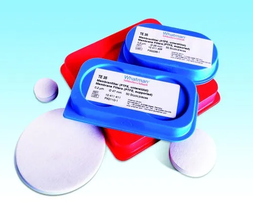 Ge Healthcare - 10400906 - Filter Circles, 25mm Dia, Mixed Cellulose Ester ME 27 Plain, 0.8&mu;m Pore Size, 100/pk
