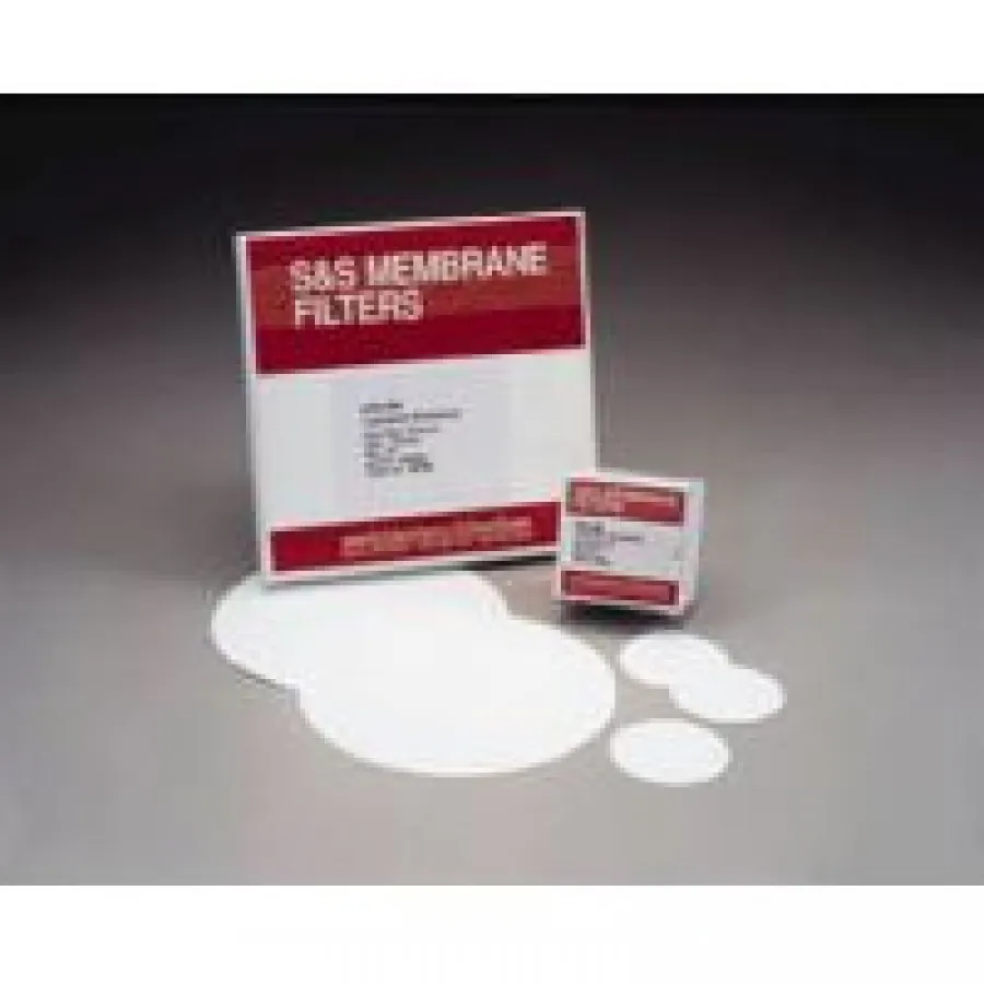 GE Healthcare - From: 10414106 To: 10414114  Ge HealthcarePolyamide Membrane Circle (NL17), 0.45 &micro;m pore size, 25 mm