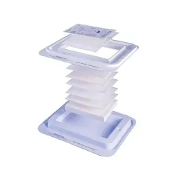 GE Healthcare - From: 10416300 To: 10416328  Ge HealthcareNytran SPC TurboBlotter Kit, Small, 10 x 15cm, Includes: Transfer Device, (5) Membrane Sheets, (40) 3MM Chr Sheets, (100) GB004 Sheets & (5) 3MM Chr Wicks, 1/pk