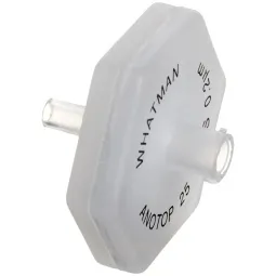 GE Healthcare - From: 2002-5100 To: 2002-5200 - Ge Healthcare Anotop 25 mm HPLC Syringe Filter, 0.2 &micro;m (100 pcs)