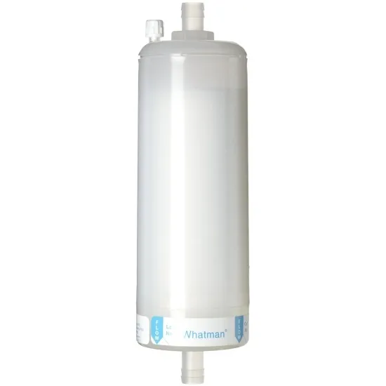 Ge Healthcare - From: 6704-9502 To: 6718-9582 - Ge Healthcare Polycap Tc 150 Capsule Filter, 0.2/0.2 &micro;M, Sterile, With 1/2 In Sb Inlet And Outlet Plus Filling Bell (1 Pc + Fb)