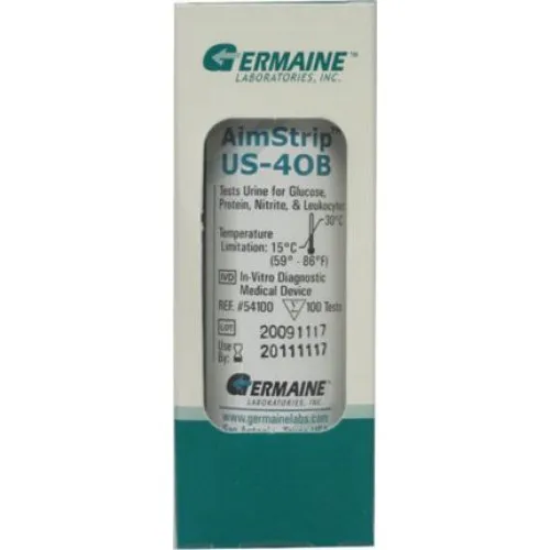 Germaine Laboratories - From: 54100 To: 54400 - AimStrip US