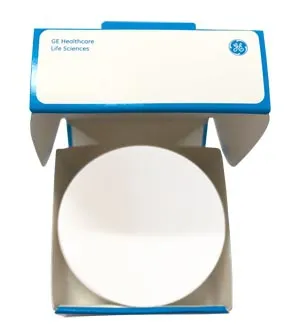 Global Life Sciences Solutions - From: 98949329 To: 98949613 - Qualitative Filter Paper, 597 Optima, 90mm, 100/pk
