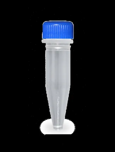Globe Scientific - 111554A - Microcentrifuge Tube, Pp, Attached Snap Cap, Graduated, Certified: Rnase, Dnase And Pyrogen Free