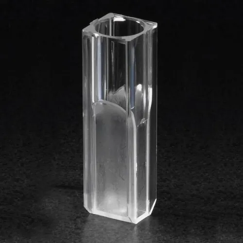 Globe Scientific - 112117-500 - Cuvette, With 2 Clear Sides, Ps