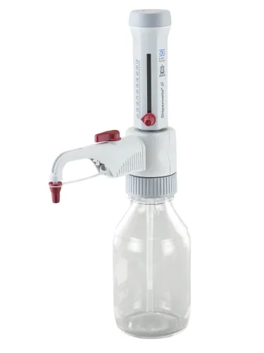 Globe Scientific - GBTD-R-60 - Bottle Top Dispenser, With Recirculation