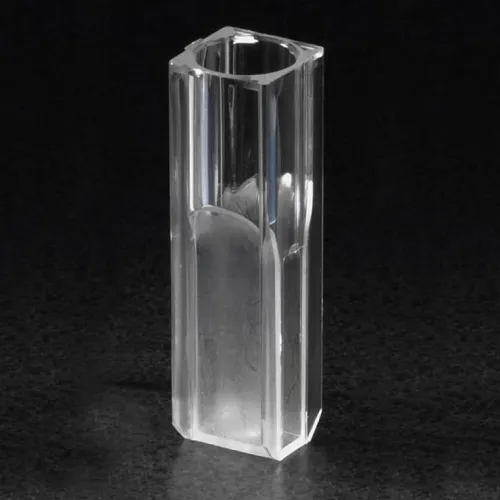 Globe Scientific - 112117 - Cuvette, PS, 2 Clear Sides, 2.9 mL, 100/tray, 10 tray/cs