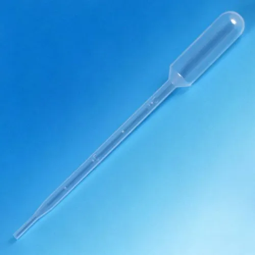 Globe Scientific - From: 134020-400 To: 137010-500 - Transfer Pipet, Graduated To 1ml, Sterile