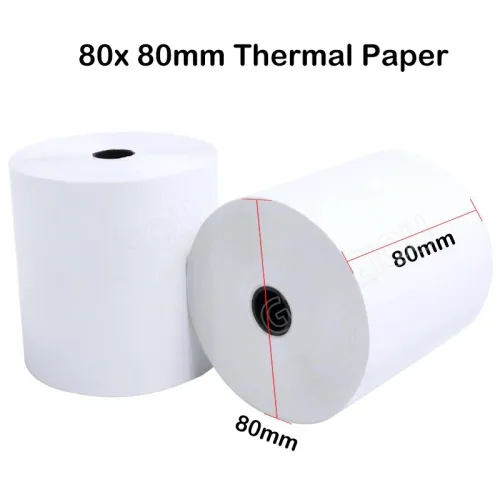 Globe Scientific - 7146 - Thermal Printer Paper