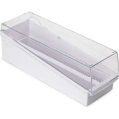 Globe Scientific - From: 513252B To: 513252Y - Slide Draining Tray, 100 place For Up To 200 Slides, Abs