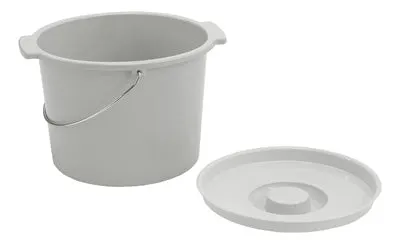 Graham Field Health Products - RP20790-6 - Graham Field Commode Pail