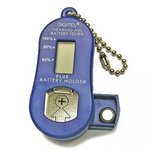 Harris Communication - HC-AUD071 - Digital Battery Tester