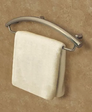 HealthCraft Products - INV-TB24-ORB - Towel Bar