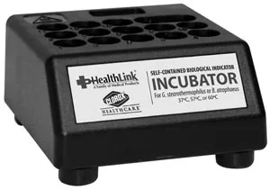 HealthLink - 3613 - Incubator-Eztest&#153; LED 35&deg; C, 57&deg; C, 60&deg; C, Model 1410 (Continental US Only)