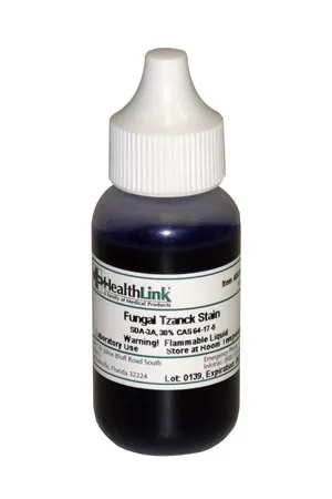 HealthLink From: 400341 To: 400458 - Fungal Tzanck Stain