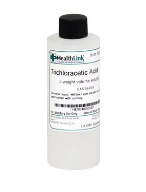 HealthLink - From: 400538 To: 400758  Salicylic Acid, 30% in 95% EtOH, (Continental US Only) (Item is considered HAZMAT and cannot ship via Air or to AK, GU, HI, PR, VI)