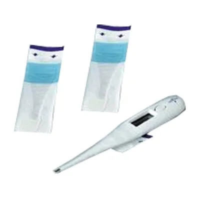 Briggs - 15-633-000 - Mabis Disposable Probe Covers for Digital Thermometers.