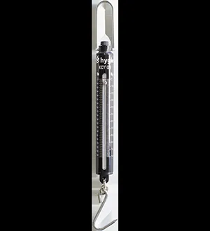 Hygie Canada - BA-KCY0-1000-000 - Hanging Scale, Cylindrical, (Not Available for Sale Outside of the U.S.)