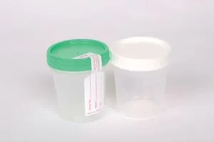 Cardinal Health - 8889207026  Specimen Container, Sterile, Cap, Integrity Seal, Individually Wrapped, (Continental US Only)