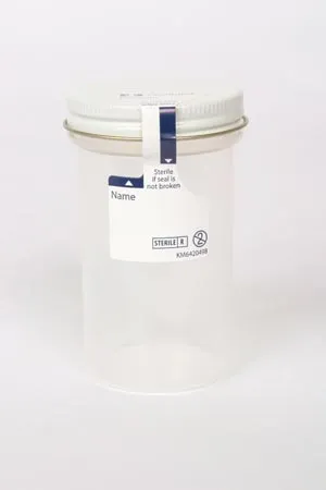 Cardinal Health - 2200SA - Specimen Container, 5 oz, Sterile, 50/bx, 4 bx/cs (25 cs/plt) (Continental US Only)