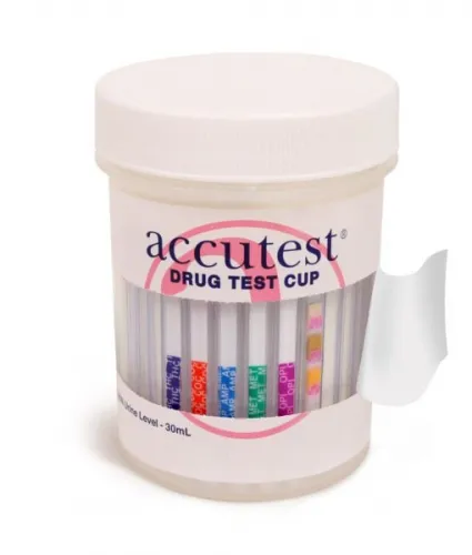 Jant Pharmacal Corp - DS84S625 - 5+3 Panel Multidrug Test Cup