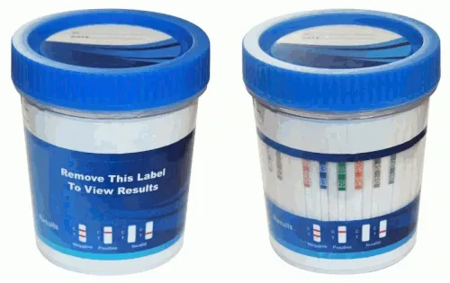 Jant Pharmacal Corp - DS932 - 12 Panel Multidrug Test Cup
