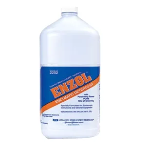 Advanced Sterilization Products Services - AS  2252 - Enzol Enzymatic Detergent 1 Gallon Container