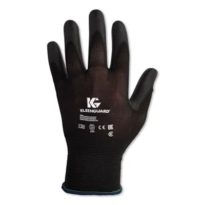 Kimberlycl - KCC13837 - G40 Polyurethane Coated Gloves, 220 Mm Length, Small, Black, 60 Pairs