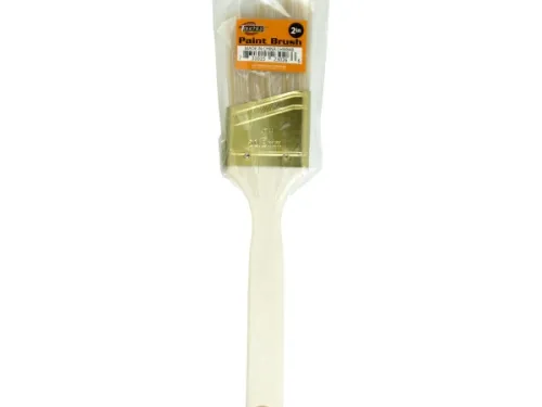 Kole Imports - HW848 - Small Nylon Bristle Paint Brush