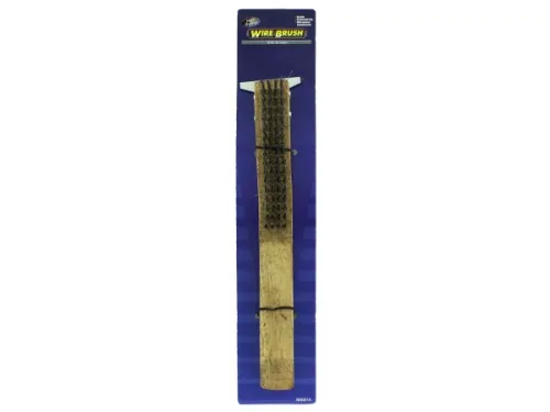 Kole Imports - MS014 - Wire Brush