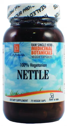 L A Naturals - 1135580 - Nettle Raw Herb