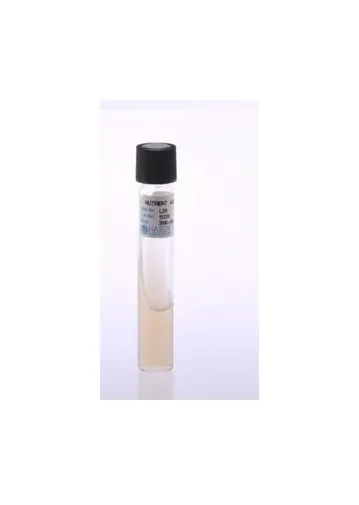 Hardy Diagnostics - L20 - Prepared Media Nutrient Agar Opalescent Slant Tube Format