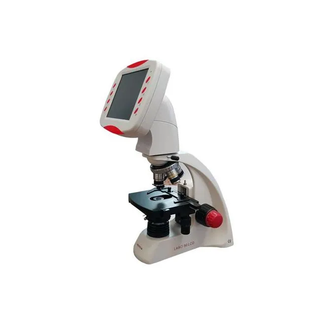 Velab - LABO50LCD - Labo50lcd  Digital Microscope W/ Lcd Display