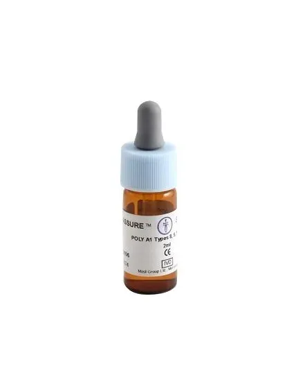 Hardy Diagnostics - M10109 - Microbiology Reagent Shigella Dysenteriae Poly A Bacterial Identification 2 Ml