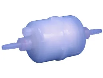 Maine - From: 1213751 To: 1213757 - Manufacturing Capsule Filter, Nylon, 0.22 microns, Barb, Sterile