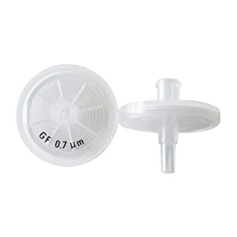 Maine Manufacturing - 1229451 - Syringe Filter Device, Glass, 1.0 microns, 30mm, 1000/pk