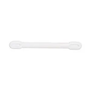 Marlen - 617 - Loop Ostomy Rod with Eyelet at Both Ends 3" L, Plastic, Disposable
